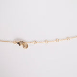 Vienna Necklace in gold