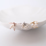 Pearly Ring in Rose Gold