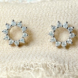 Sun Earring