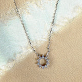 Sun Necklace