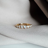 Kara Ring in Gold