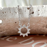 Sun Necklace