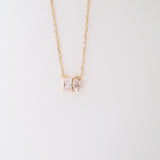 Vienna Necklace in gold