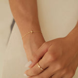 Starry Bracelet In Gold