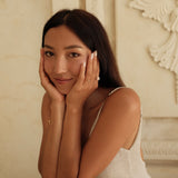Sakura Ring In Gold