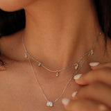 Vienna Necklace in gold