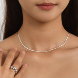 Twisted ring