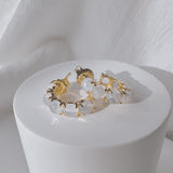 Iris earring
