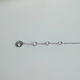 Starry Bracelet In Silver