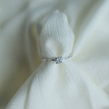 Avery Ring in Silver
