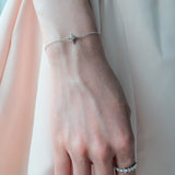 Starry Bracelet In Silver