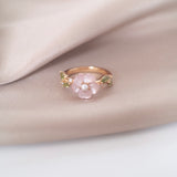 Sakura Ring In Gold