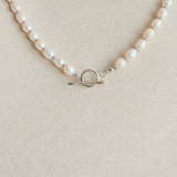 Pearly necklace