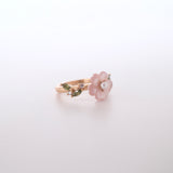 Sakura Ring In Gold