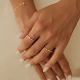 Vera Ring in Gold