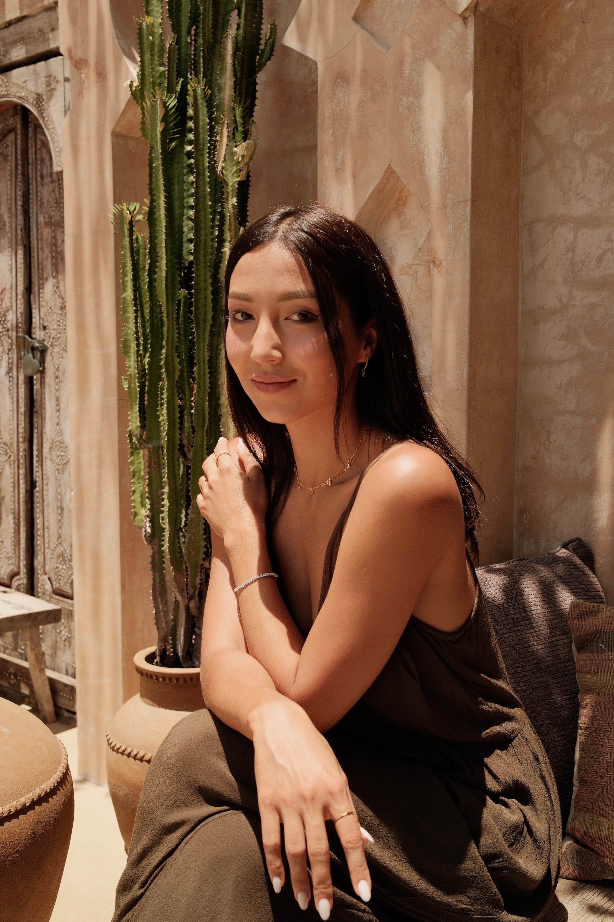 Simplicity in every sparkle