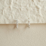 Carly Earring in Silver