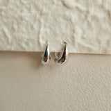 Ayla Earring in silver