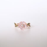Sakura Ring In Gold